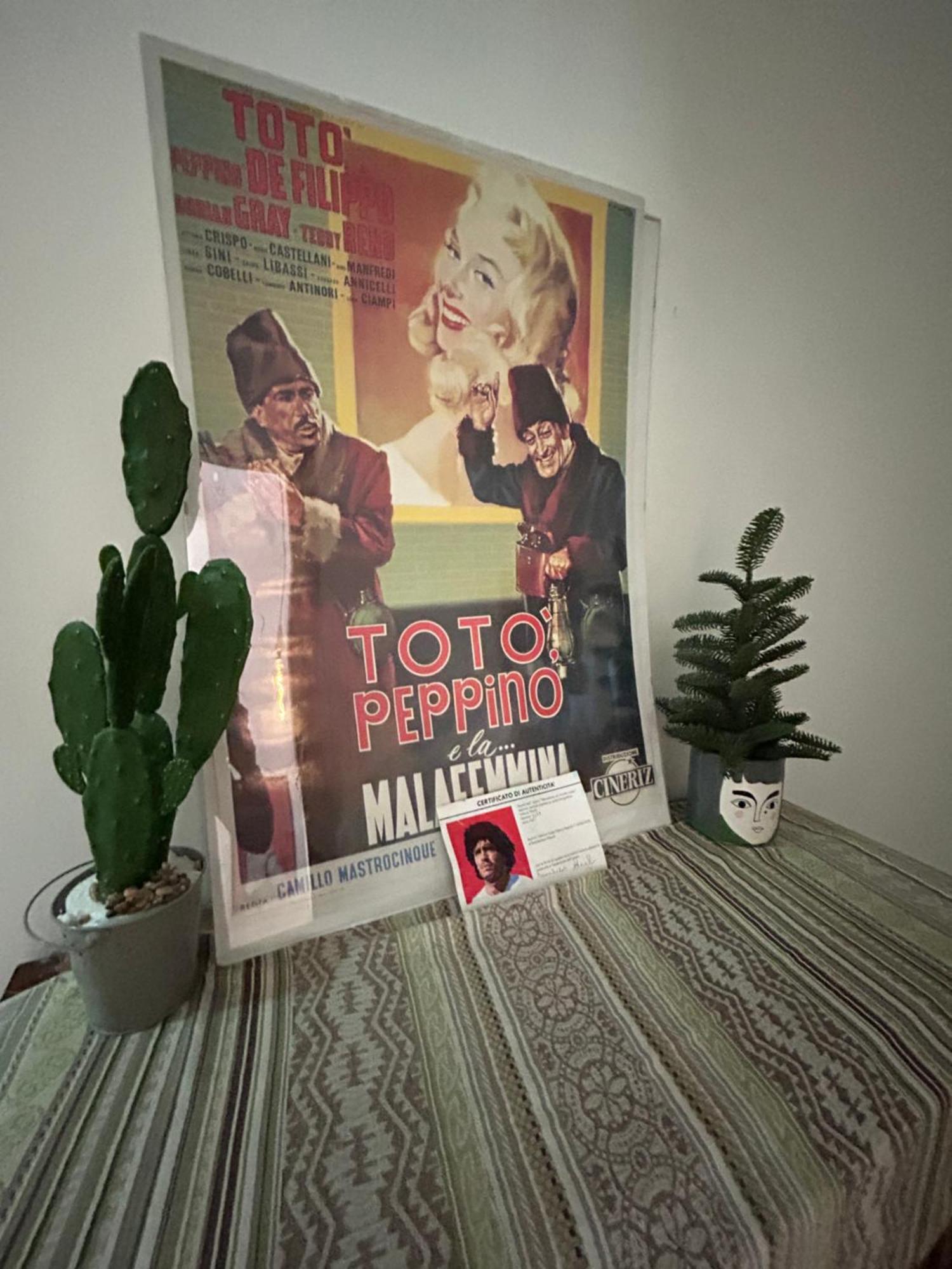Makefemmina Guest house